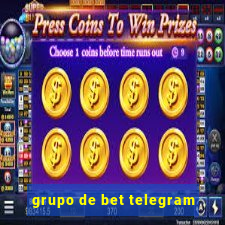 grupo de bet telegram